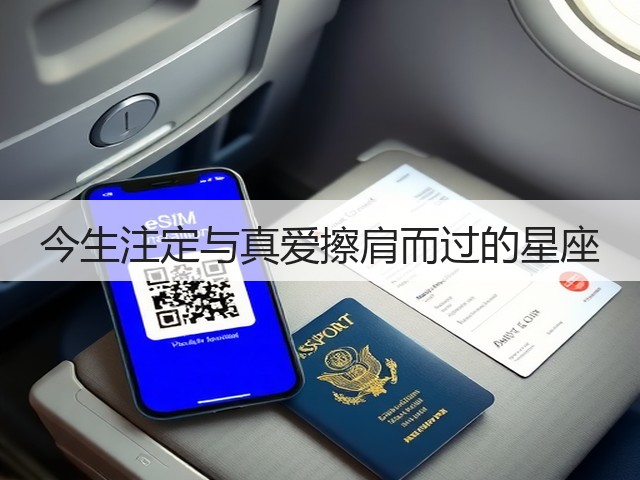 今生注定与真爱擦肩而过的星座(图1) 今生注定与真爱擦肩而过的星座(图1)