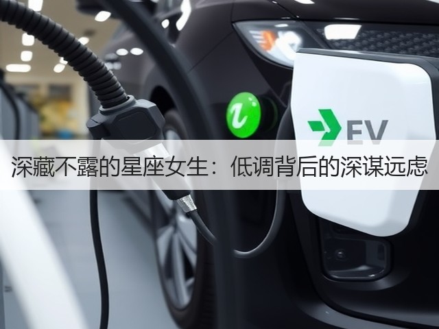 深藏不露的星座女生：低调背后的深谋远虑(图2)