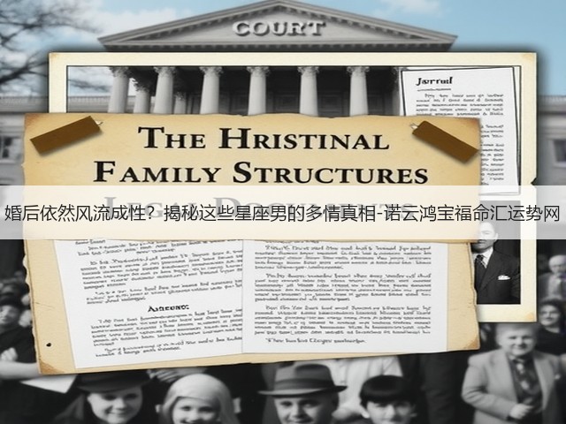 婚后依然风流成性？揭秘这些星座男的多情真相-诺云鸿宝福命汇运势网(图3)