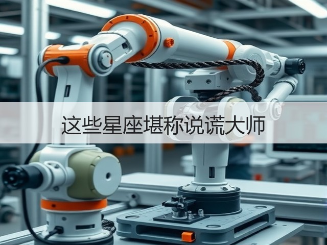 这些星座堪称说谎大师(图2) 这些星座堪称说谎大师(图2)