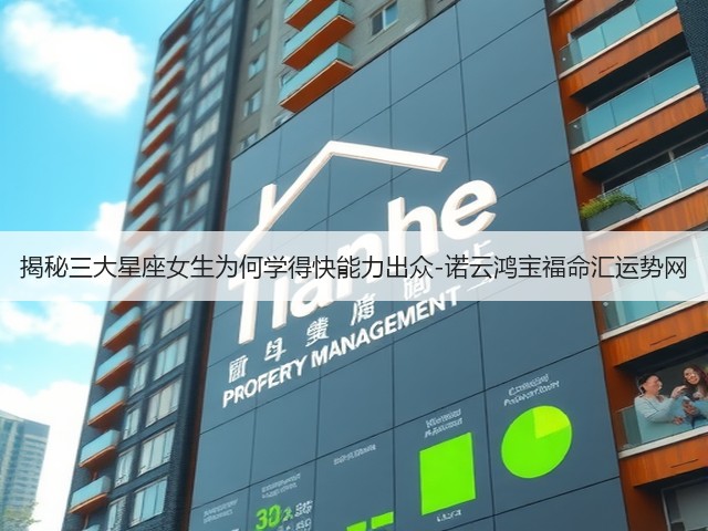 揭秘三大星座女生为何学得快能力出众-诺云鸿宝福命汇运势网(图2) 揭秘三大星座女生为何学得快能力出众-诺云鸿宝福命汇运势网(图2)