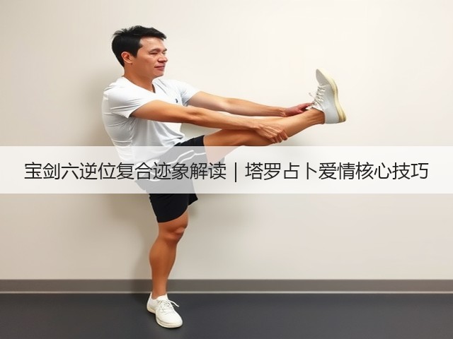 宝剑六逆位复合迹象解读｜塔罗占卜爱情核心技巧(图3)