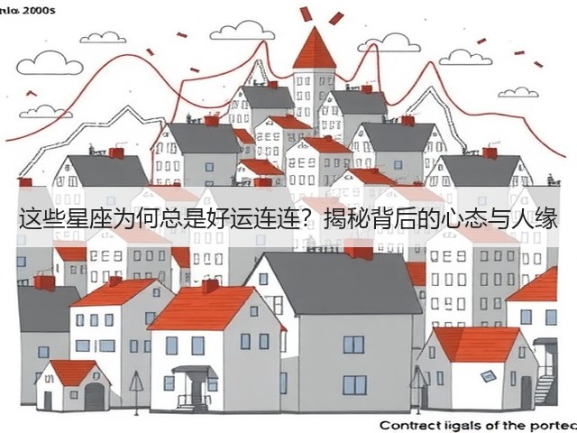 这些星座为何总是好运连连?揭秘背后的心态与人缘(图3) 这些星座为何总是好运连连?揭秘背后的心态与人缘(图3)