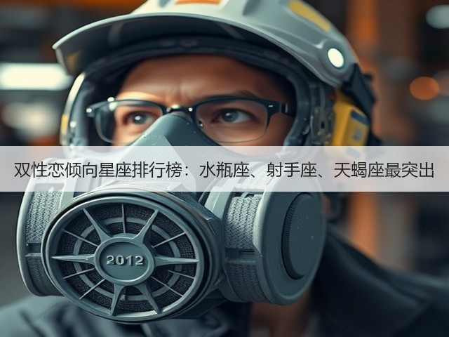 双性恋倾向星座排行榜:水瓶座、射手座、天蝎座最突出(图3) 双性恋倾向星座排行榜:水瓶座、射手座、天蝎座最突出(图3)