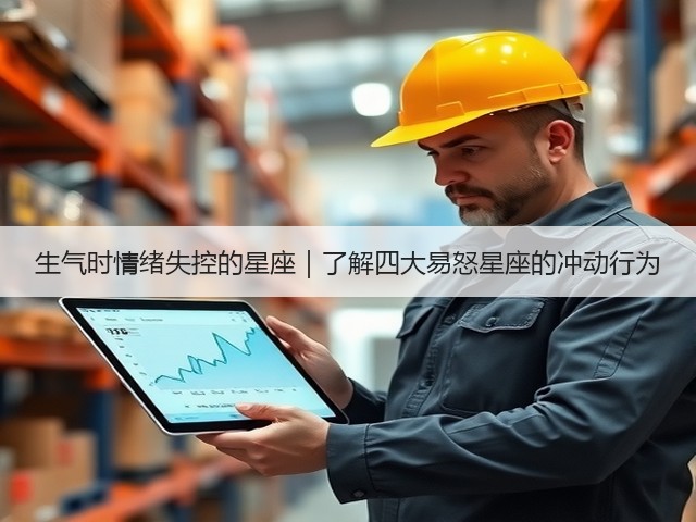 生气时情绪失控的星座｜了解四大易怒星座的冲动行为(图2)