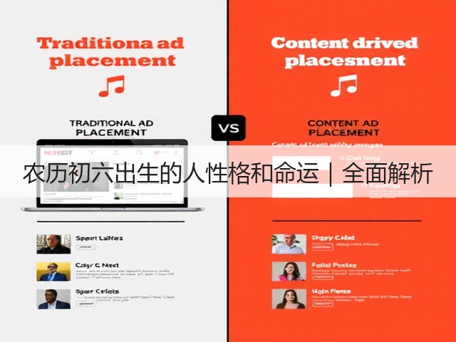 农历初六出生的人性格和命运｜全面解析(图1)