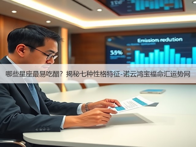 哪些星座最易吃醋？揭秘七种性格特征-诺云鸿宝福命汇运势网(图1)