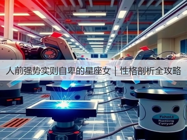 人前强势实则自卑的星座女|性格剖析全攻略(图2) 人前强势实则自卑的星座女|性格剖析全攻略(图2)