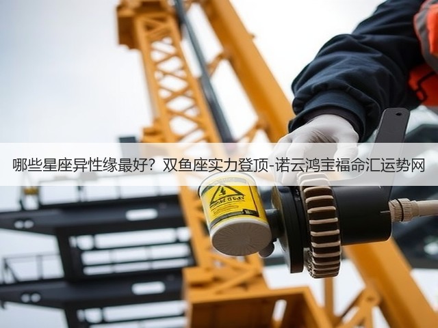 哪些星座异性缘最好？双鱼座实力登顶-诺云鸿宝福命汇运势网(图1)