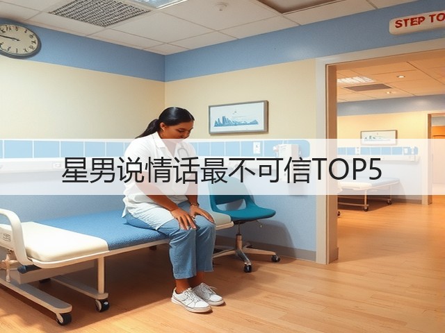 星男说情话最不可信TOP5(图1) 星男说情话最不可信TOP5(图1)