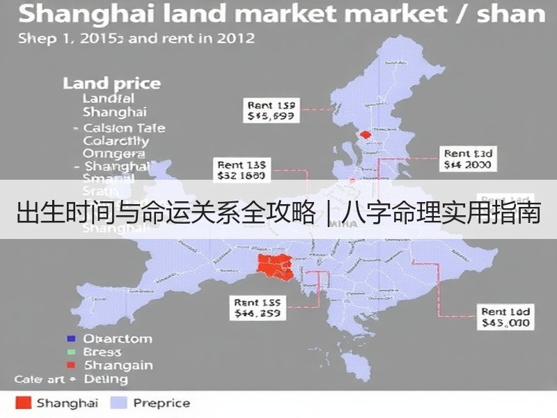 出生时间与命运关系全攻略｜八字命理实用指南