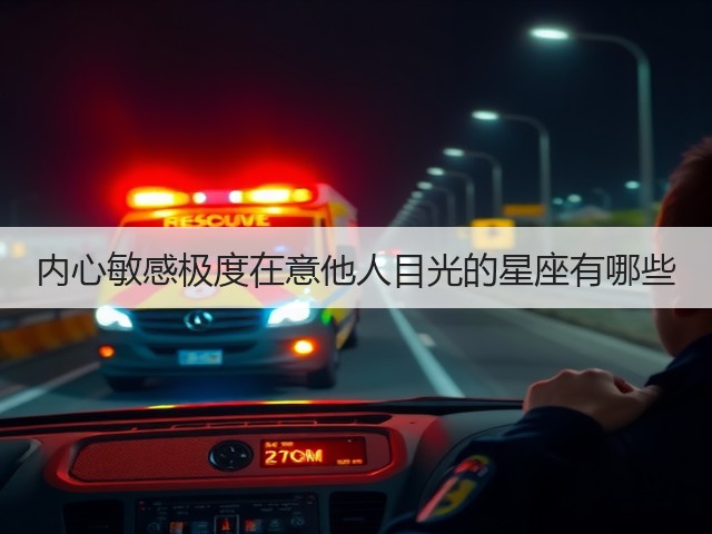 内心敏感极度在意他人目光的星座有哪些(图3) 内心敏感极度在意他人目光的星座有哪些(图3)
