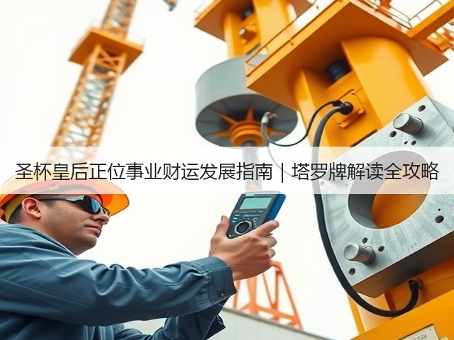 圣杯皇后正位事业财运发展指南|塔罗牌解读全攻略(图1) 圣杯皇后正位事业财运发展指南|塔罗牌解读全攻略(图1)