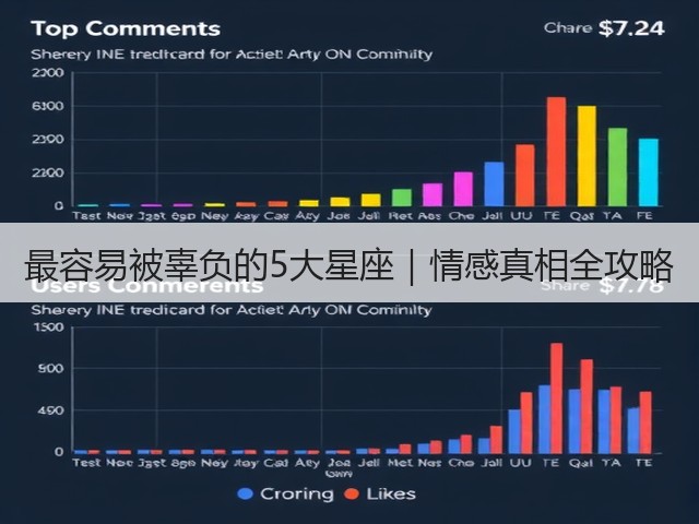 最容易被辜负的5大星座|情感真相全攻略(图2) 最容易被辜负的5大星座|情感真相全攻略(图2)