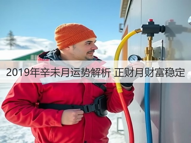 2019年辛未月运势解析 正财月财富稳定(图3) 2019年辛未月运势解析 正财月财富稳定(图3)
