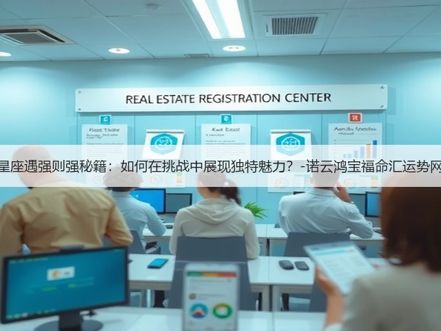 星座遇强则强秘籍:如何在挑战中展现独特魅力?-诺云鸿宝福命汇运势网(图1) 星座遇强则强秘籍:如何在挑战中展现独特魅力?-诺云鸿宝福命汇运势网(图1)