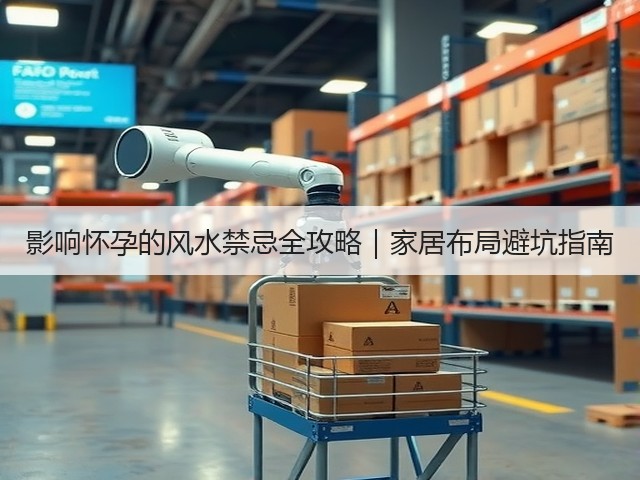 影响怀孕的风水禁忌全攻略｜家居布局避坑指南(图3)