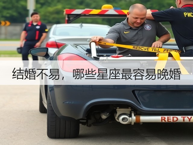 结婚不易，哪些星座最容易晚婚(图1)
