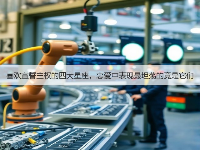 喜欢宣誓主权的四大星座,恋爱中表现最坦荡的竟是它们(图2) 喜欢宣誓主权的四大星座,恋爱中表现最坦荡的竟是它们(图2)