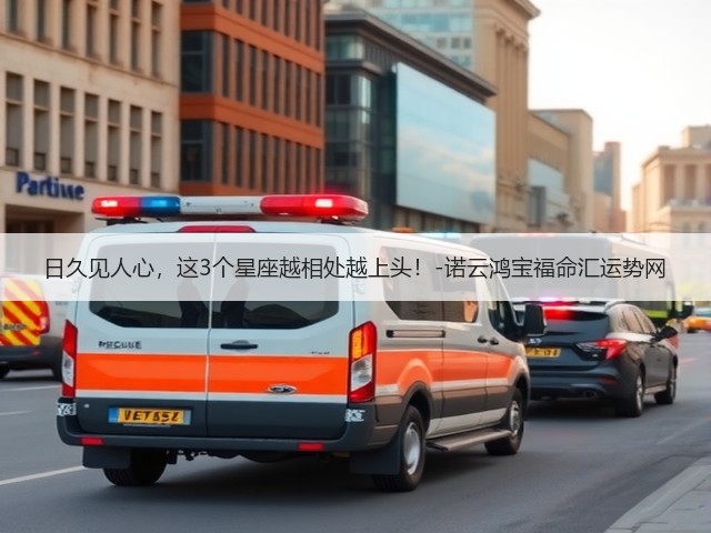 日久见人心，这3个星座越相处越上头！-诺云鸿宝福命汇运势网(图1)
