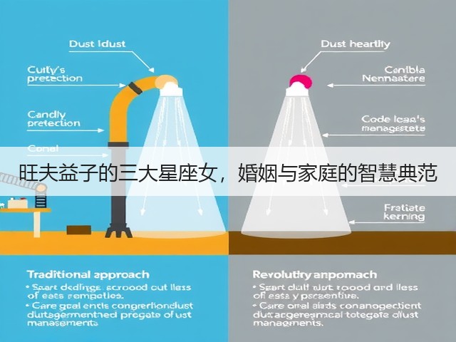 旺夫益子的三大星座女，婚姻与家庭的智慧典范(图2)