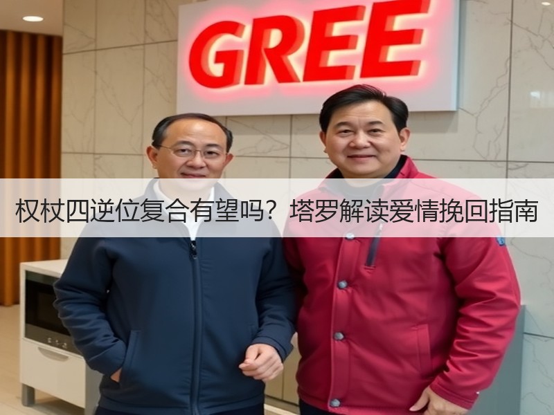 权杖四逆位复合有望吗？塔罗解读爱情挽回指南