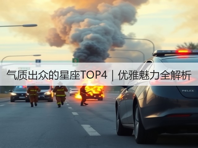 气质出众的星座TOP4|优雅魅力全解析(图2) 气质出众的星座TOP4|优雅魅力全解析(图2)