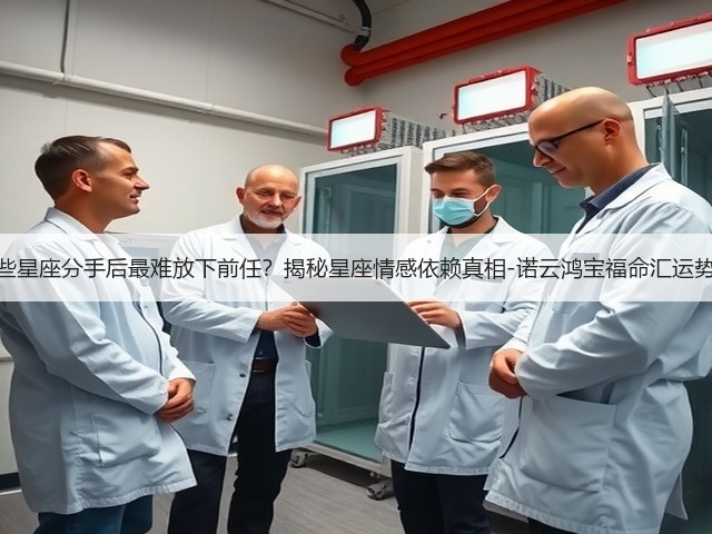 哪些星座分手后最难放下前任？揭秘星座情感依赖真相-诺云鸿宝福命汇运势网(图2)