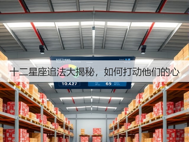 十二星座追法大揭秘，如何打动他们的心(图3)