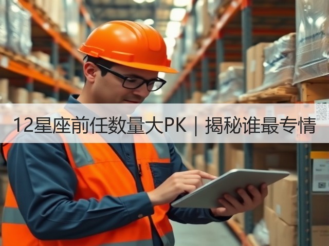 12星座前任数量大PK|揭秘谁最专情(图3) 12星座前任数量大PK|揭秘谁最专情(图3)