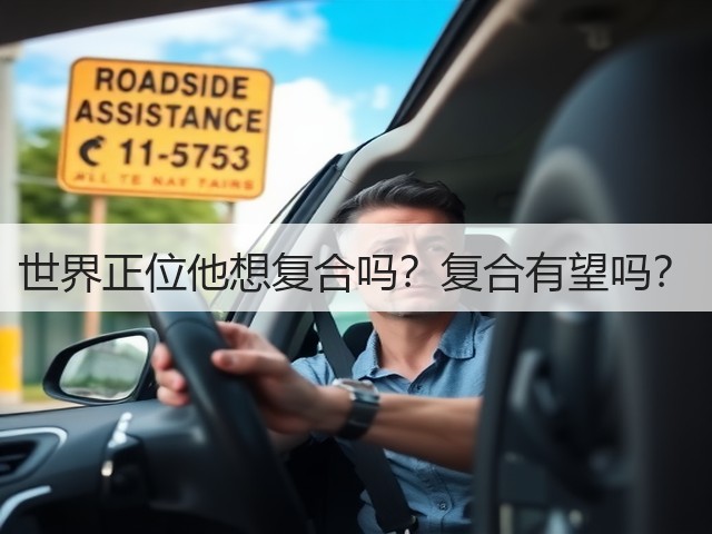 世界正位他想复合吗？复合有望吗？(图3)