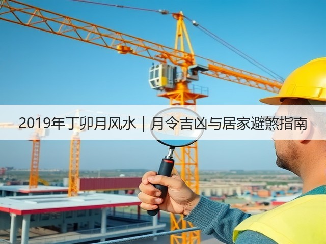 2019年丁卯月风水|月令吉凶与居家避煞指南(图2) 2019年丁卯月风水|月令吉凶与居家避煞指南(图2)