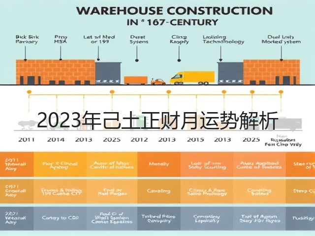 2023年己土正财月运势解析(图3)