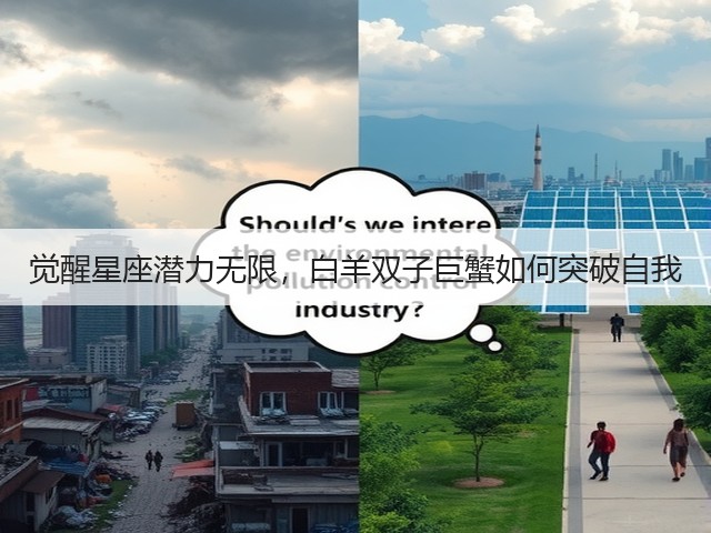 觉醒星座潜力无限，白羊双子巨蟹如何突破自我(图3)