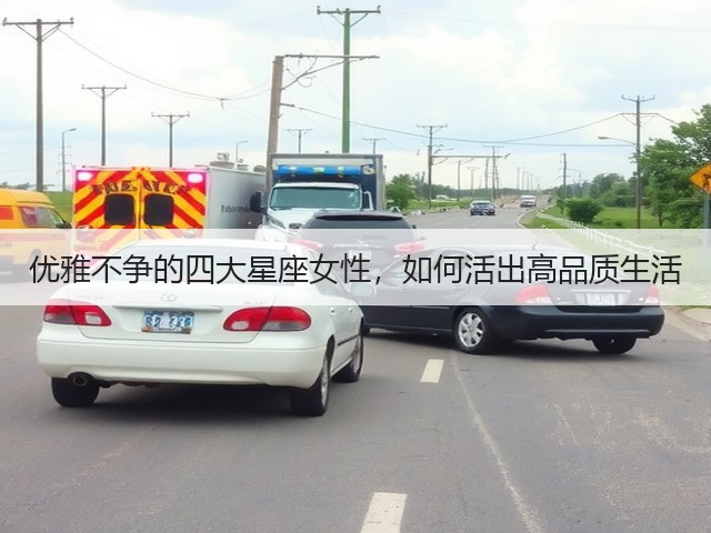 优雅不争的四大星座女性,如何活出高品质生活(图1) 优雅不争的四大星座女性,如何活出高品质生活(图1)