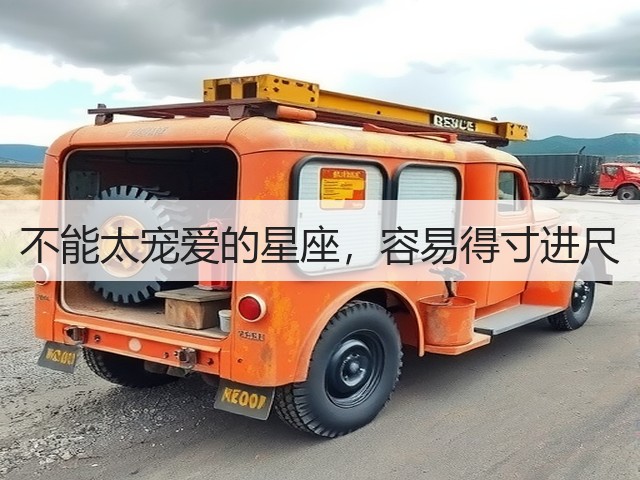 不能太宠爱的星座，容易得寸进尺(图1)