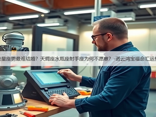 哪些星座男最难结婚?天蝎座水瓶座射手座为何不愿意?-诺云鸿宝福命汇运势网(图2) 哪些星座男最难结婚?天蝎座水瓶座射手座为何不愿意?-诺云鸿宝福命汇运势网(图2)