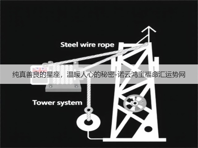 纯真善良的星座,温暖人心的秘密-诺云鸿宝福命汇运势网(图2) 纯真善良的星座,温暖人心的秘密-诺云鸿宝福命汇运势网(图2)