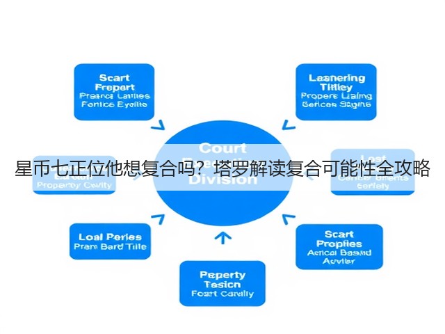 星币七正位他想复合吗？塔罗解读复合可能性全攻略(图1)