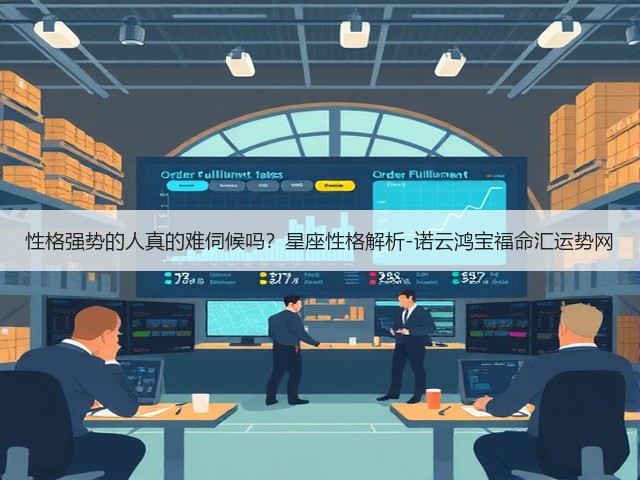 性格强势的人真的难伺候吗?星座性格解析-诺云鸿宝福命汇运势网(图2) 性格强势的人真的难伺候吗?星座性格解析-诺云鸿宝福命汇运势网(图2)