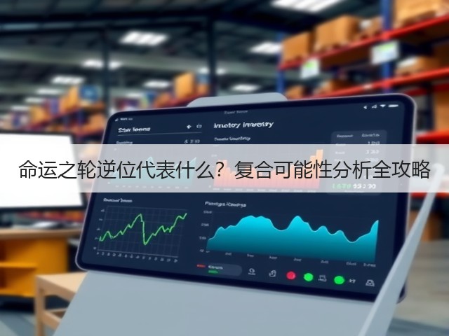 命运之轮逆位代表什么？复合可能性分析全攻略(图1)