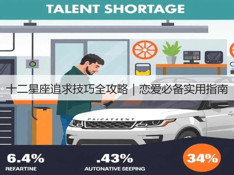 十二星座追求技巧全攻略｜恋爱必备实用指南