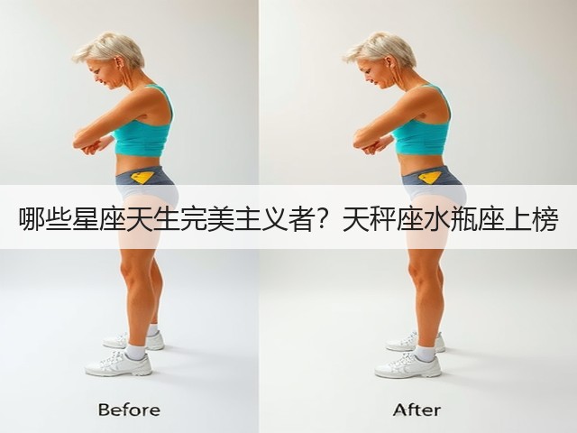 哪些星座天生完美主义者?天秤座水瓶座上榜(图1) 哪些星座天生完美主义者?天秤座水瓶座上榜(图1)