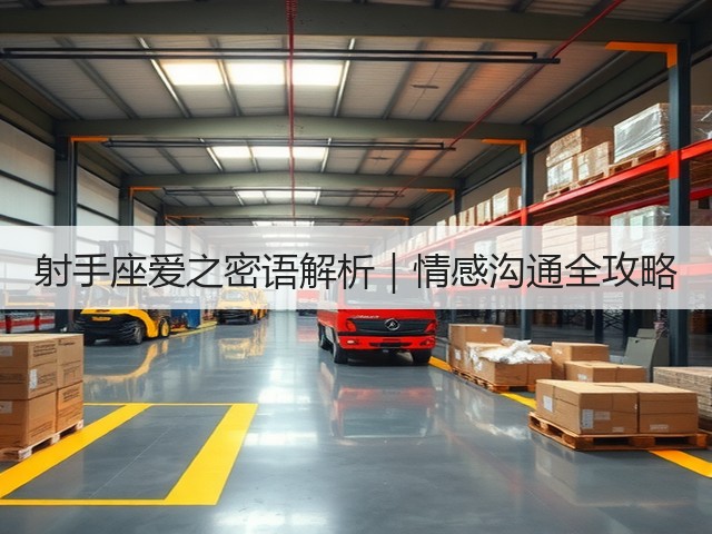 射手座爱之密语解析|情感沟通全攻略(图3) 射手座爱之密语解析|情感沟通全攻略(图3)