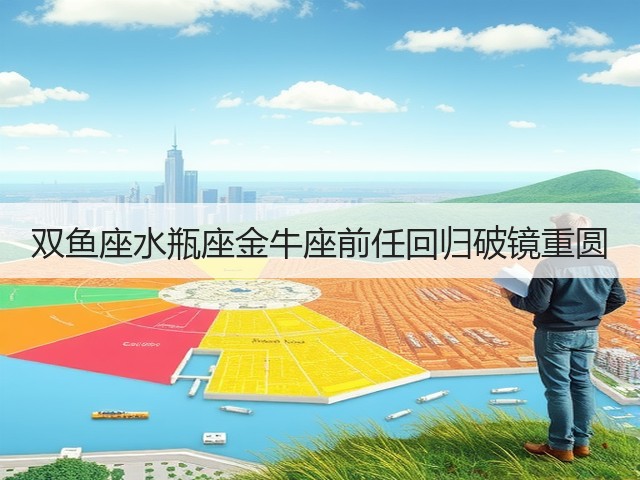 双鱼座水瓶座金牛座前任回归破镜重圆(图2)