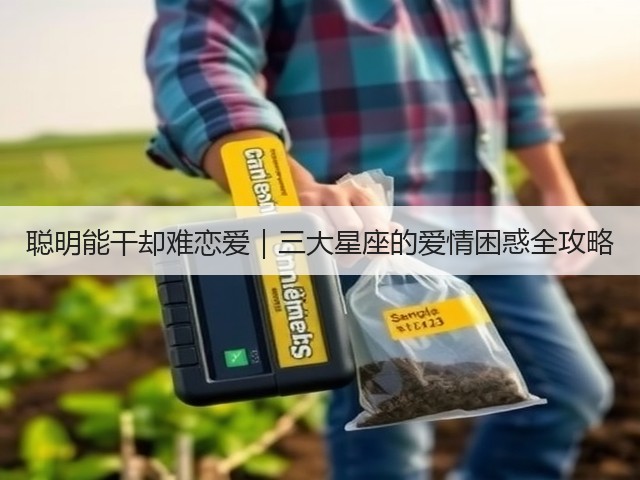 聪明能干却难恋爱｜三大星座的爱情困惑全攻略(图3)
