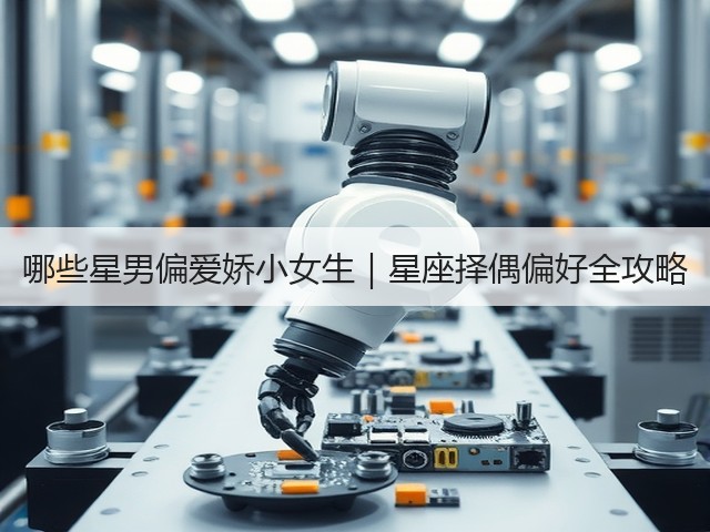 哪些星男偏爱娇小女生｜星座择偶偏好全攻略(图1)