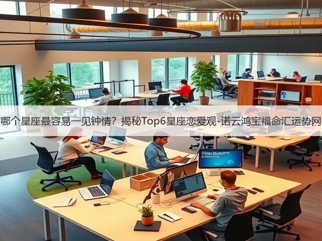 哪个星座最容易一见钟情?揭秘Top6星座恋爱观-诺云鸿宝福命汇运势网(图2) 哪个星座最容易一见钟情?揭秘Top6星座恋爱观-诺云鸿宝福命汇运势网(图2)