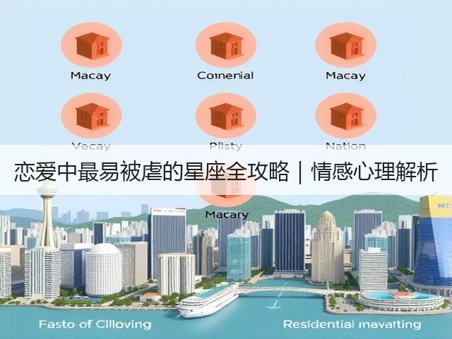 恋爱中最易被虐的星座全攻略｜情感心理解析(图2)