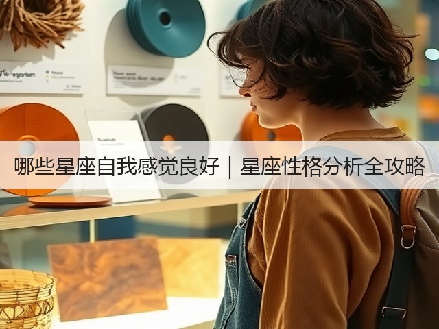 哪些星座自我感觉良好|星座性格分析全攻略(图2) 哪些星座自我感觉良好|星座性格分析全攻略(图2)